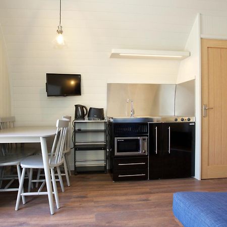 Braidhaugh Holiday Lodge And Glamping Park Crieff Eksteriør billede