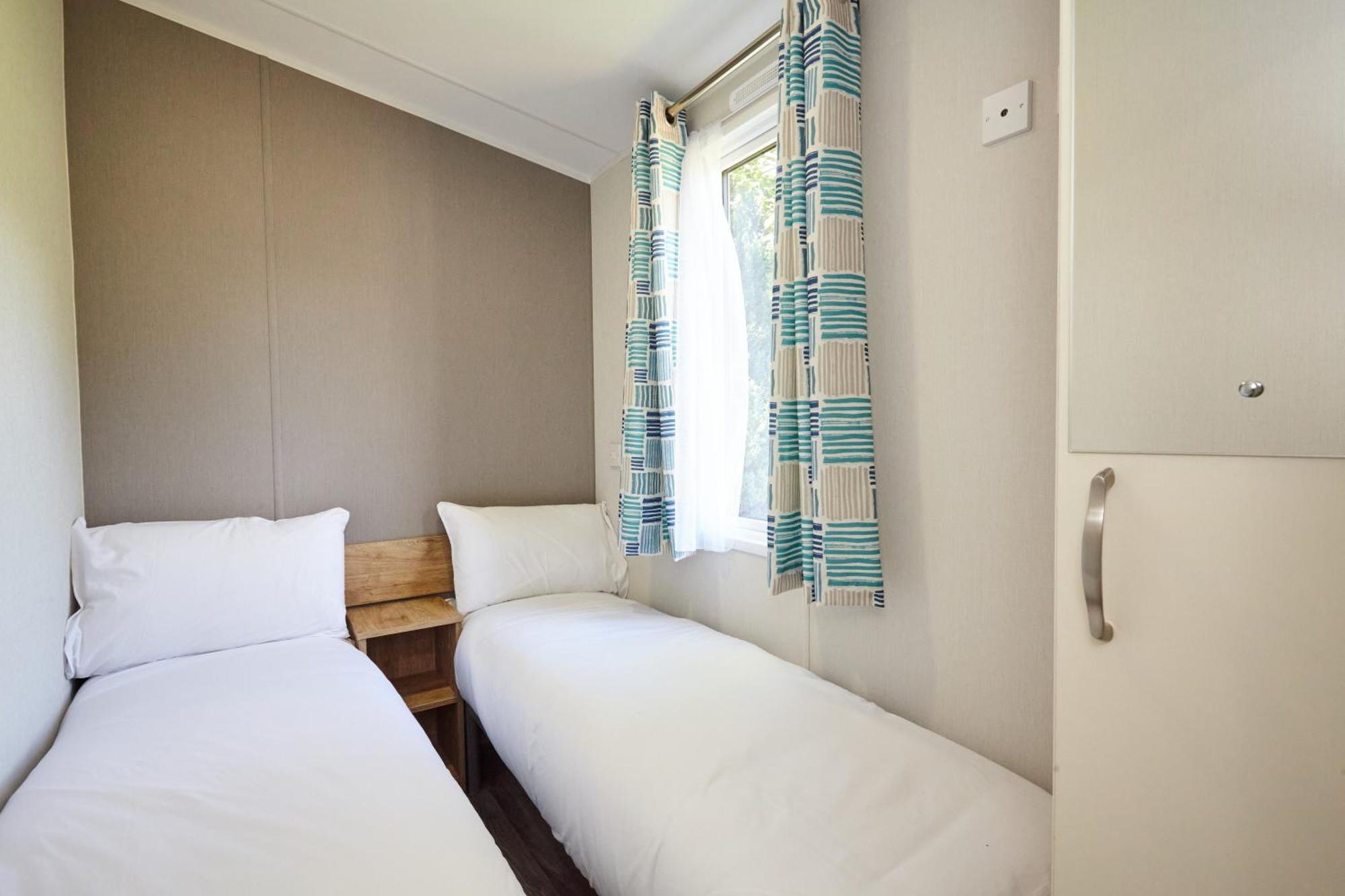 Braidhaugh Holiday Lodge And Glamping Park Crieff Eksteriør billede