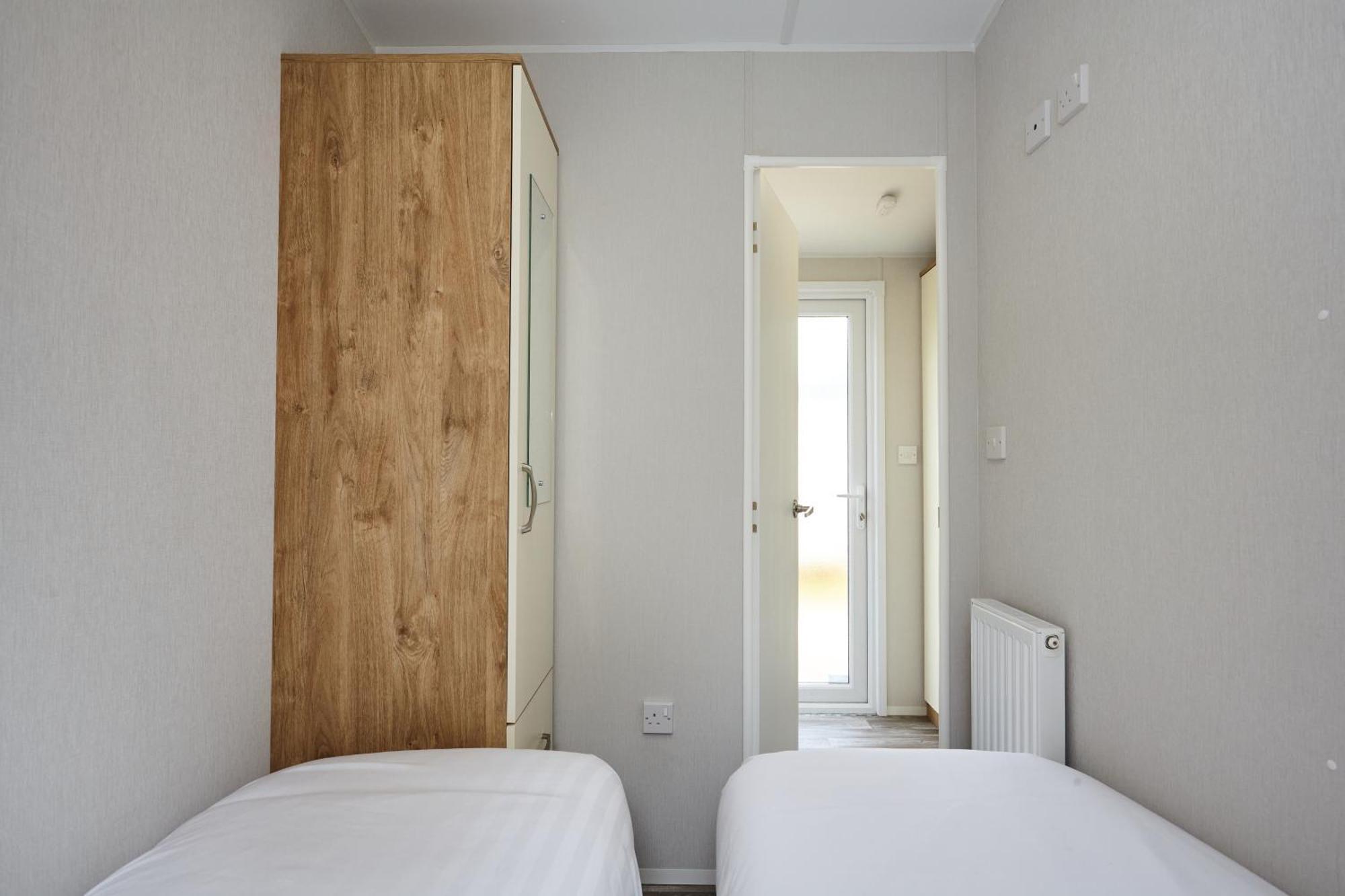 Braidhaugh Holiday Lodge And Glamping Park Crieff Eksteriør billede