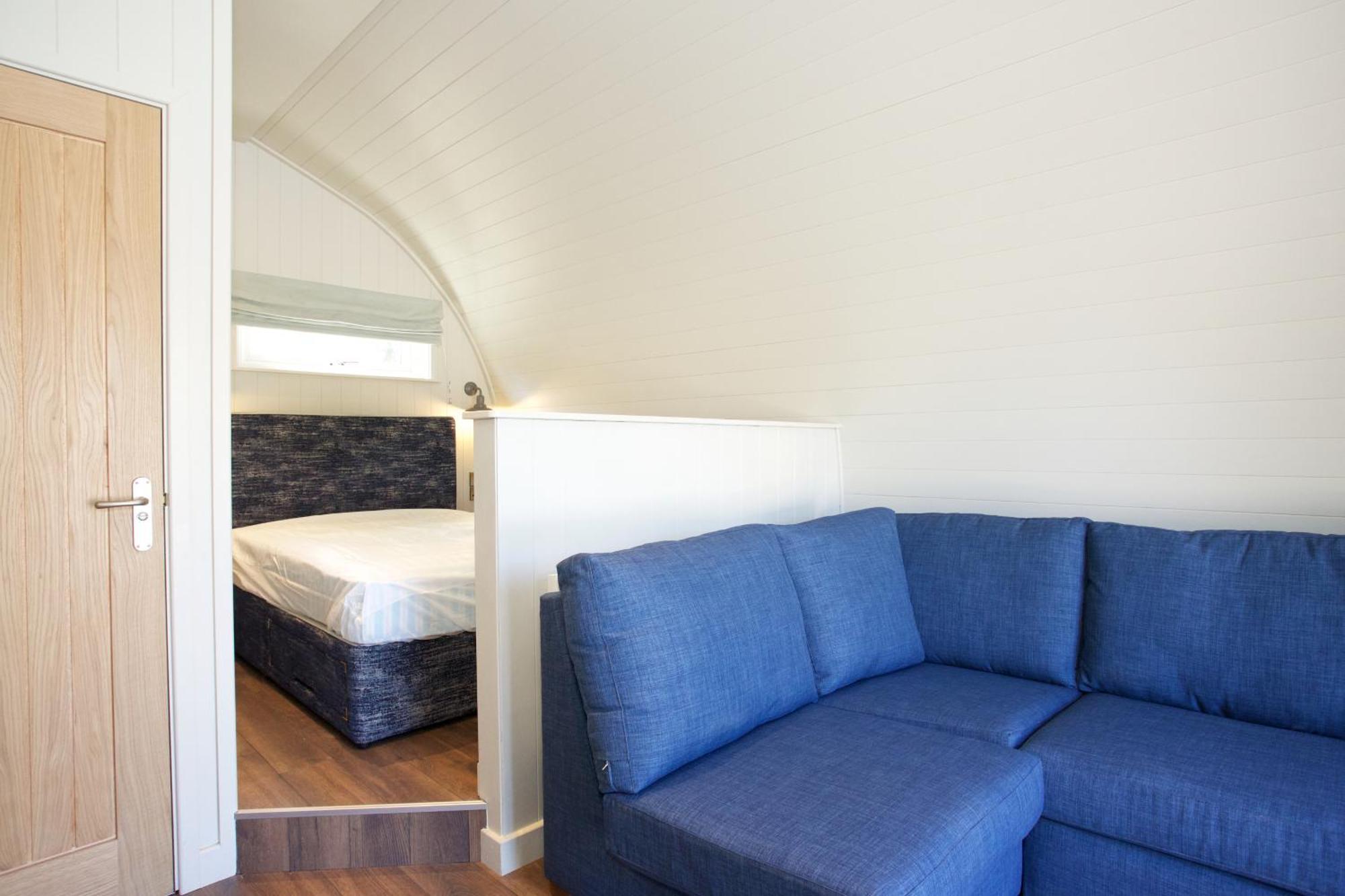 Braidhaugh Holiday Lodge And Glamping Park Crieff Eksteriør billede